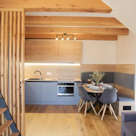Apartment Pramen By Nora Dolni Morava