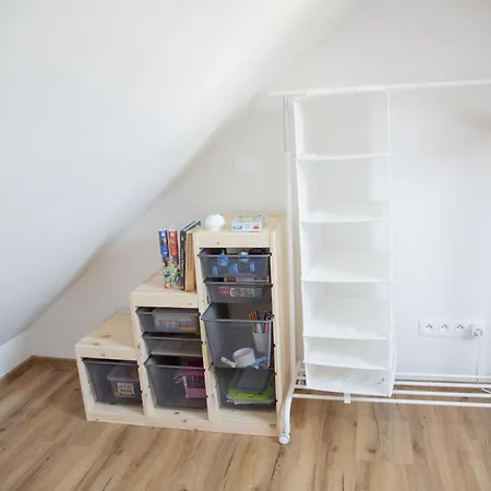 Apartmán Pramen