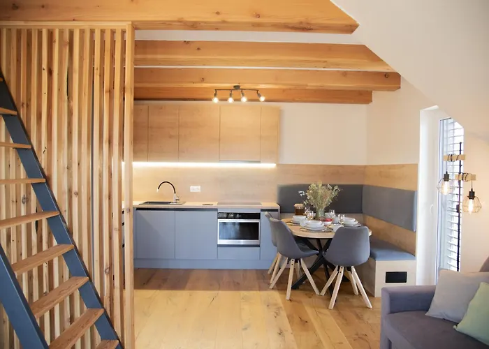 Apartmán Pramen Dolní Morava