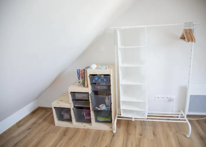 Apartmán Pramen